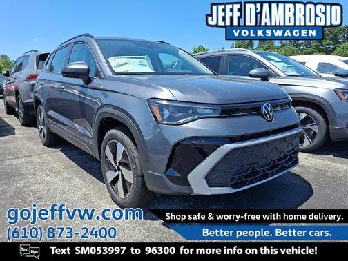 2025 Volkswagen Taos 1.5T S