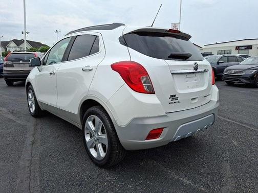 2016 Buick Encore Base