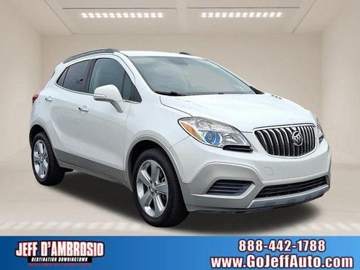2016 Buick Encore Base