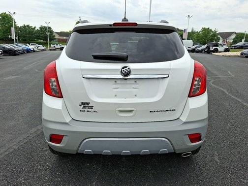 2016 Buick Encore Base