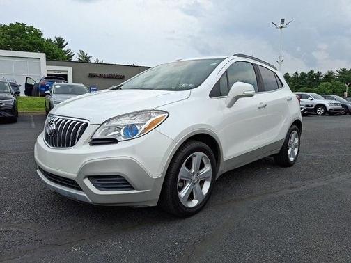 2016 Buick Encore Base
