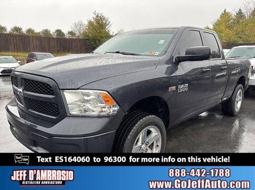 2014 RAM 1500 Tradesman/Express