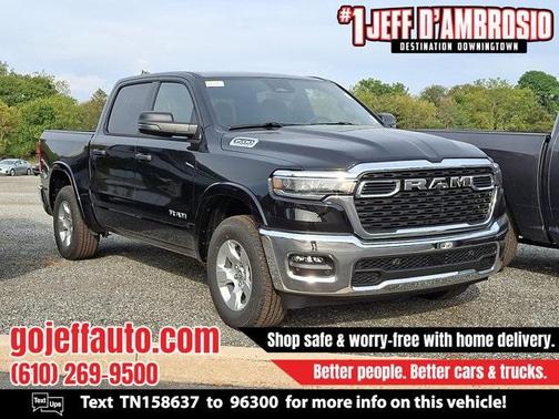 2026 RAM 1500 Big Horn