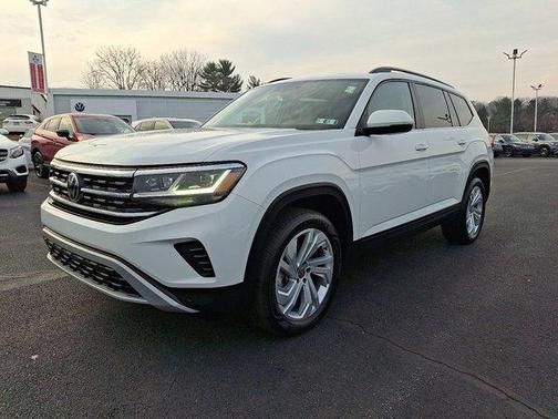 2023 Volkswagen Atlas 3.6L SE w/Technology