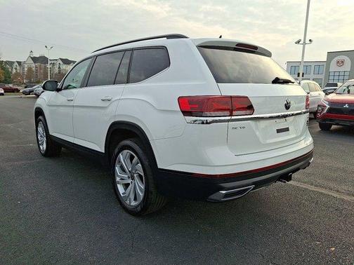 2023 Volkswagen Atlas 3.6L SE w/Technology