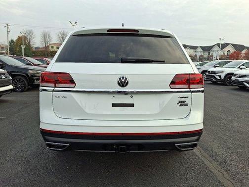 2023 Volkswagen Atlas 3.6L SE w/Technology