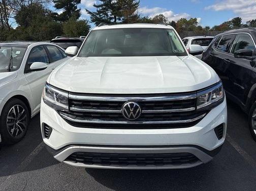 2023 Volkswagen Atlas 3.6L SE w/Technology