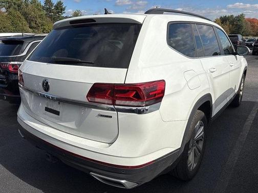 2023 Volkswagen Atlas 3.6L SE w/Technology