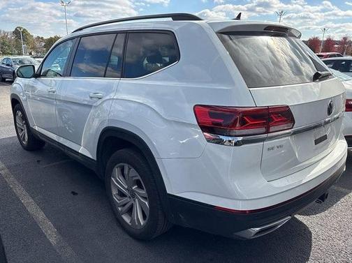 2023 Volkswagen Atlas 3.6L SE w/Technology