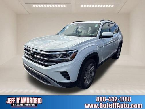 2023 Volkswagen Atlas 3.6L SE w/Technology
