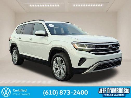 2023 Volkswagen Atlas 3.6L SE w/Technology