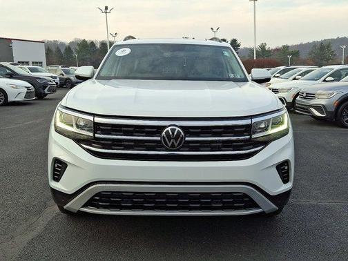 2023 Volkswagen Atlas 3.6L SE w/Technology