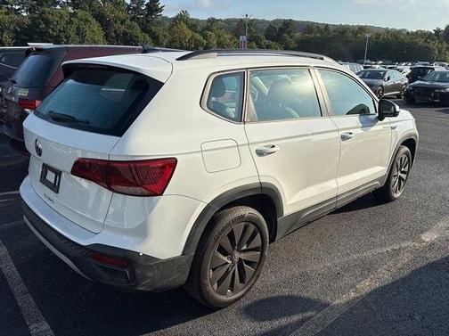 2024 Volkswagen Taos 1.5T S