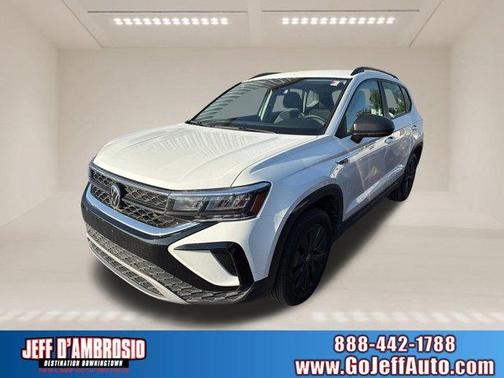 2024 Volkswagen Taos 1.5T S