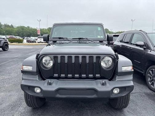 2022 Jeep Wrangler Unlimited Sport Altitude