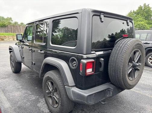 2022 Jeep Wrangler Unlimited Sport Altitude