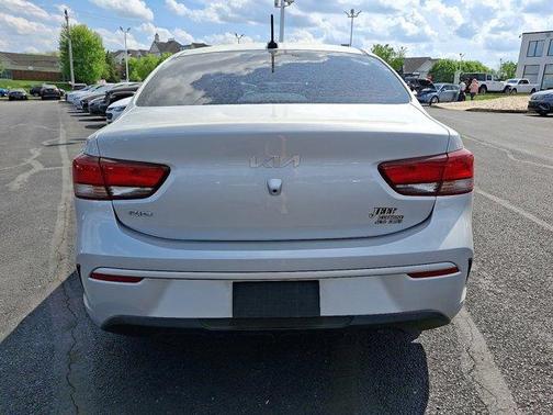 2023 Kia Rio LX