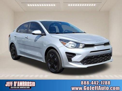 2023 Kia Rio LX
