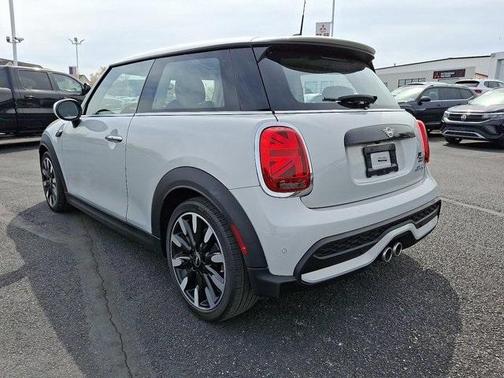 2022 MINI Hardtop Cooper S