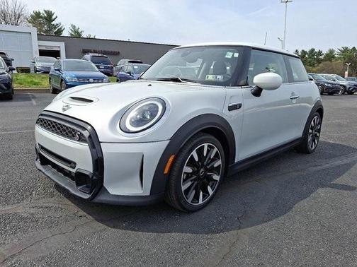 2022 MINI Hardtop Cooper S