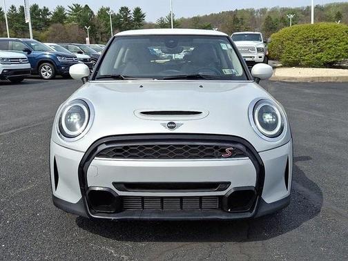 2022 MINI Hardtop Cooper S