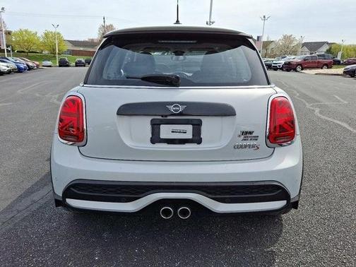 2022 MINI Hardtop Cooper S