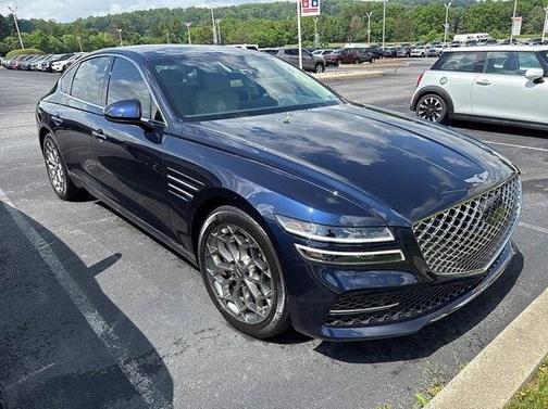2024 Genesis G80 2.5T