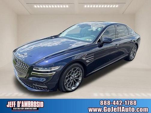 2024 Genesis G80 2.5T