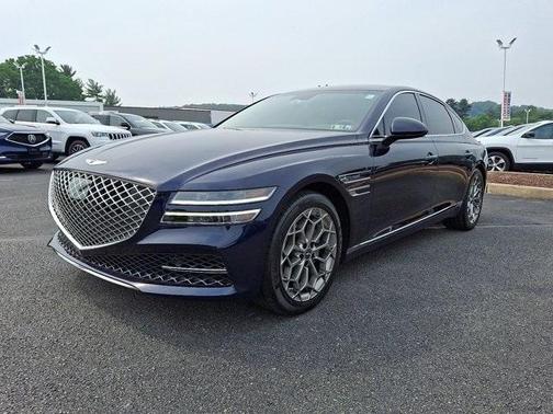 2024 Genesis G80 2.5T
