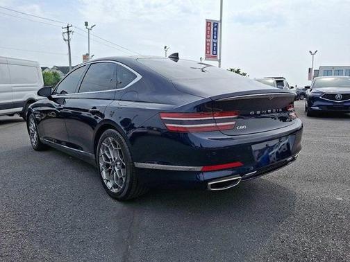 2024 Genesis G80 2.5T