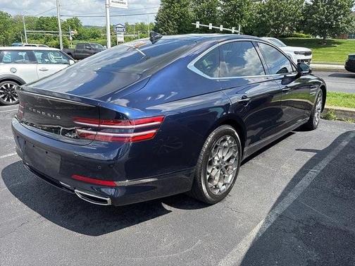2024 Genesis G80 2.5T