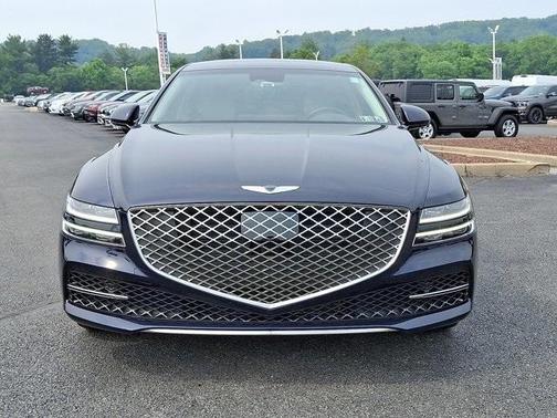 2024 Genesis G80 2.5T