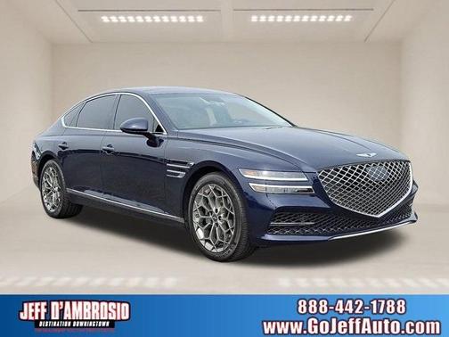 2024 Genesis G80 2.5T