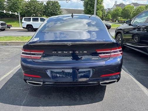 2024 Genesis G80 2.5T