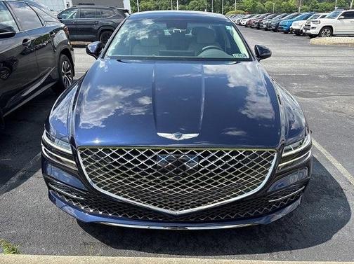 2024 Genesis G80 2.5T