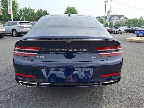 2024 Genesis G80 2.5T