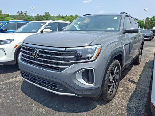 2025 Volkswagen Atlas 2.0T SE