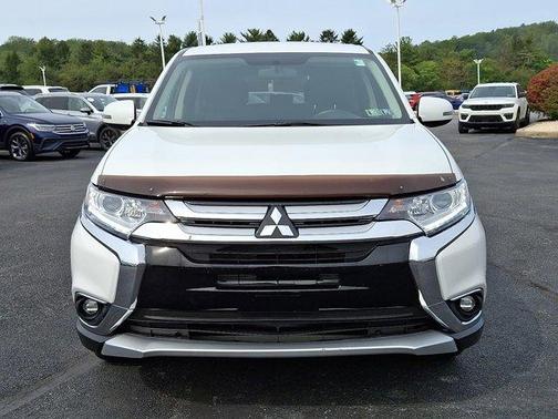 2017 Mitsubishi Outlander SE
