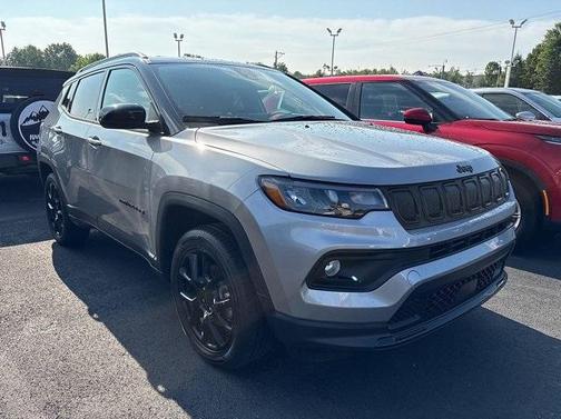 2022 Jeep Compass Altitude