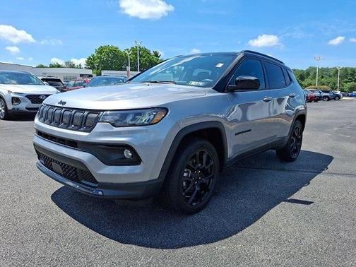 2022 Jeep Compass Altitude