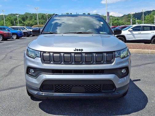 2022 Jeep Compass Altitude