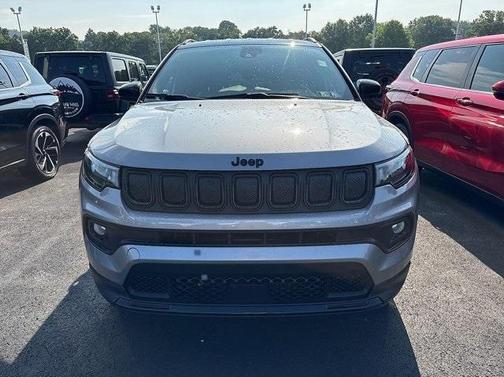 2022 Jeep Compass Altitude