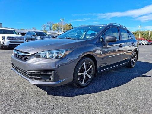 2021 Subaru Impreza Premium