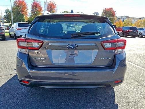 2021 Subaru Impreza Premium