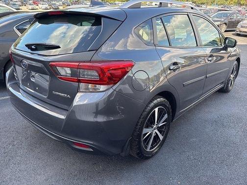 2021 Subaru Impreza Premium
