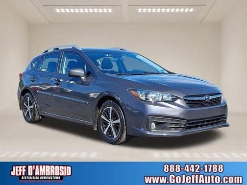 2021 Subaru Impreza Premium
