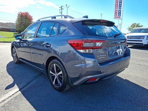 2021 Subaru Impreza Premium