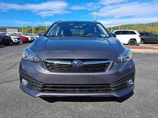 2021 Subaru Impreza Premium