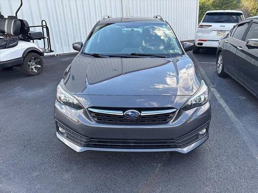 2021 Subaru Impreza Premium