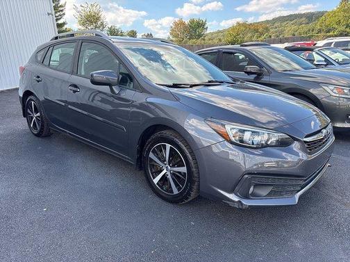 2021 Subaru Impreza Premium